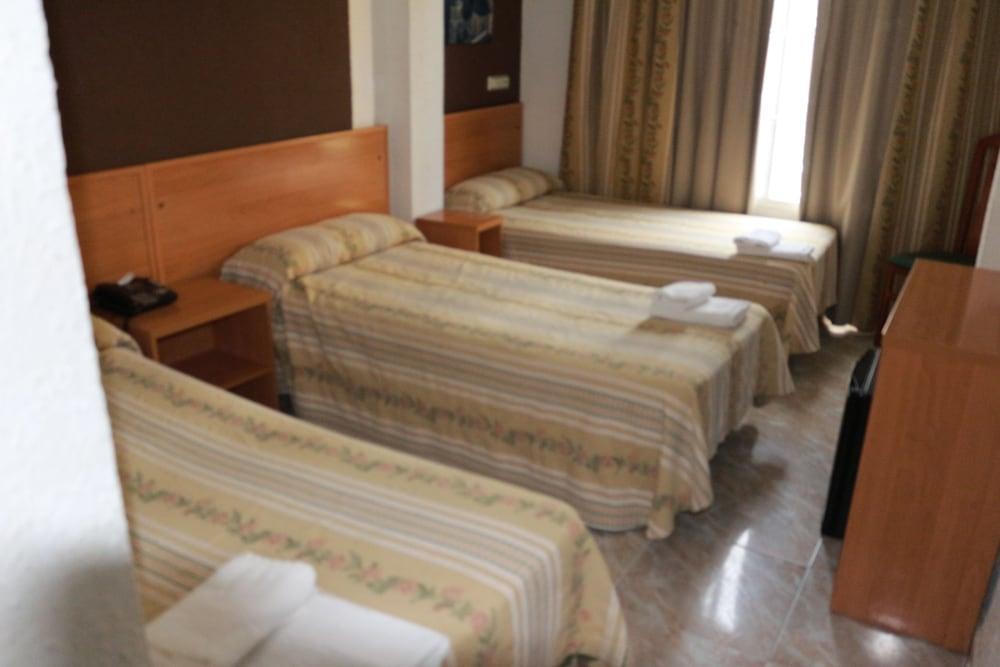 Hotel New Sanz Torremolinos Exterior foto