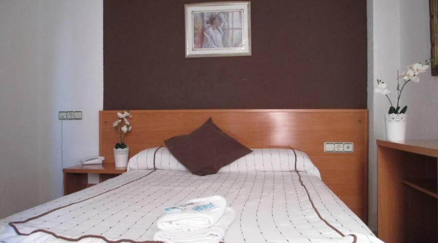 Hotel New Sanz Torremolinos Exterior foto