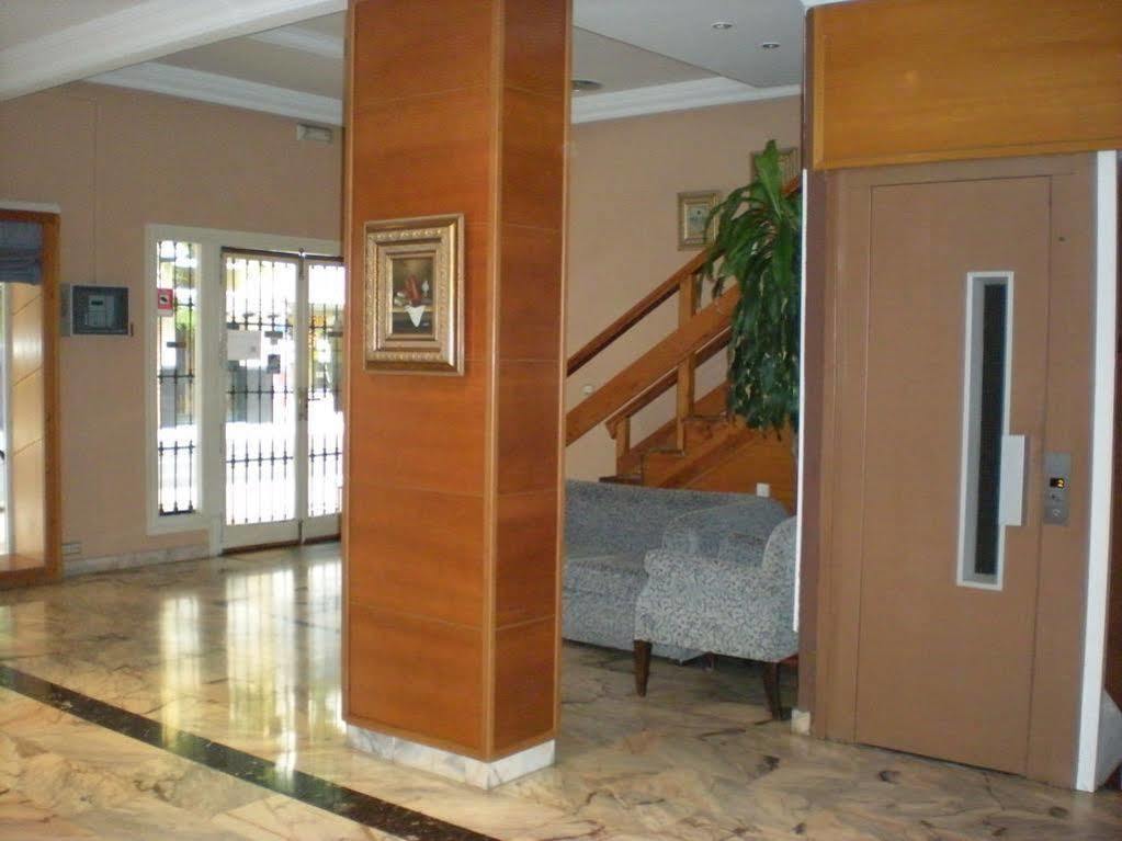 Hotel New Sanz Torremolinos Exterior foto